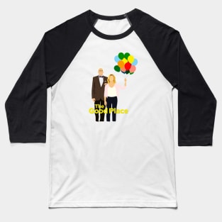 The Good Place Baseball T-Shirt